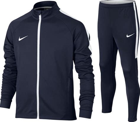 nike trainingspak kind blauw|Nike trainingspakken kinderen.